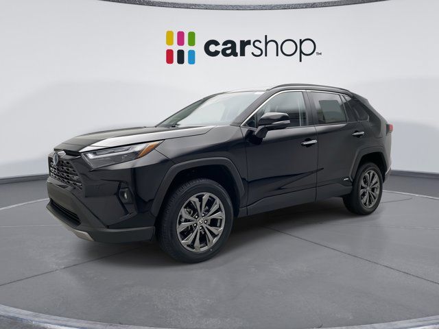 2022 Toyota RAV4 Hybrid Limited