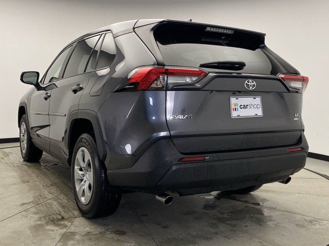 2022 Toyota RAV4 LE