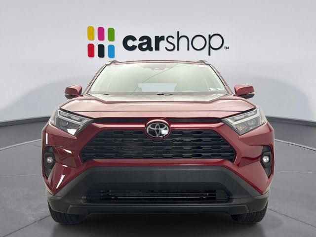 2022 Toyota RAV4 XLE Premium