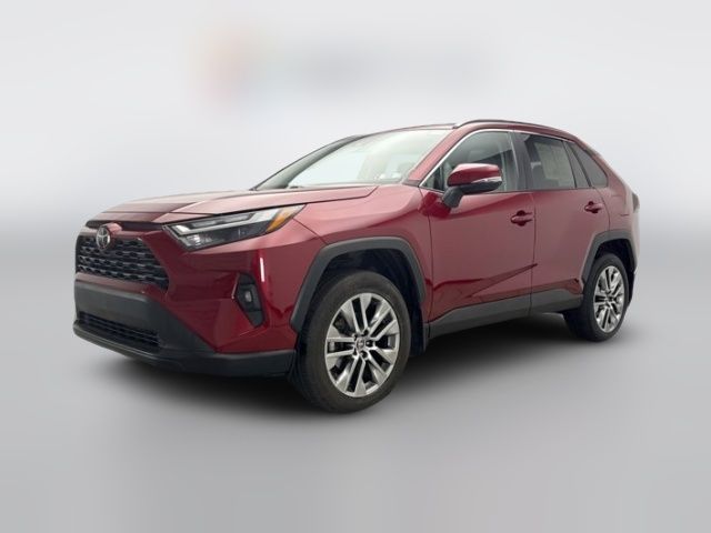 2022 Toyota RAV4 XLE Premium