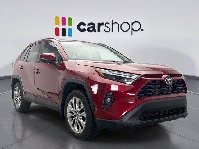 2022 Toyota RAV4 XLE Premium