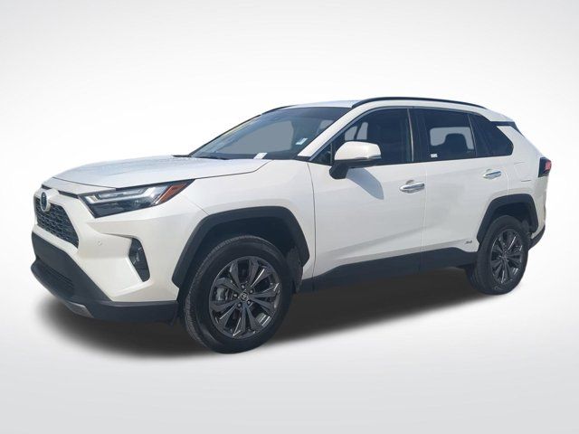 2022 Toyota RAV4 Hybrid Limited