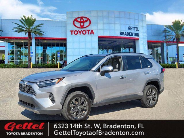 2022 Toyota RAV4 Hybrid Limited