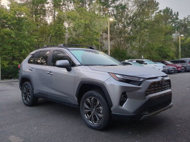 2022 Toyota RAV4 Hybrid Limited