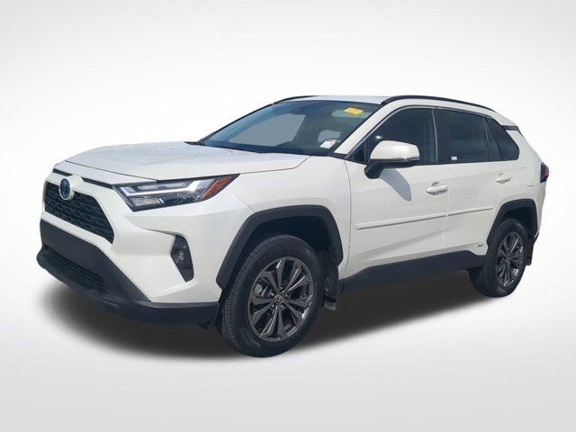 2022 Toyota RAV4 Hybrid XLE Premium