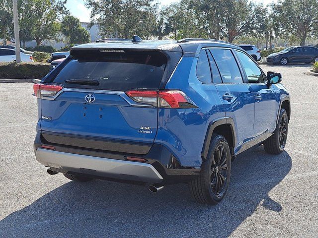 2022 Toyota RAV4 Hybrid XSE