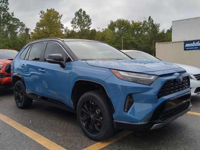 2022 Toyota RAV4 Hybrid XSE