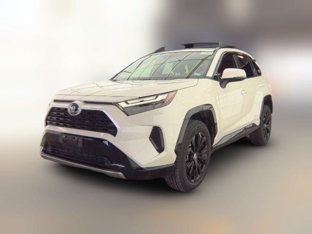 2022 Toyota RAV4 Hybrid SE