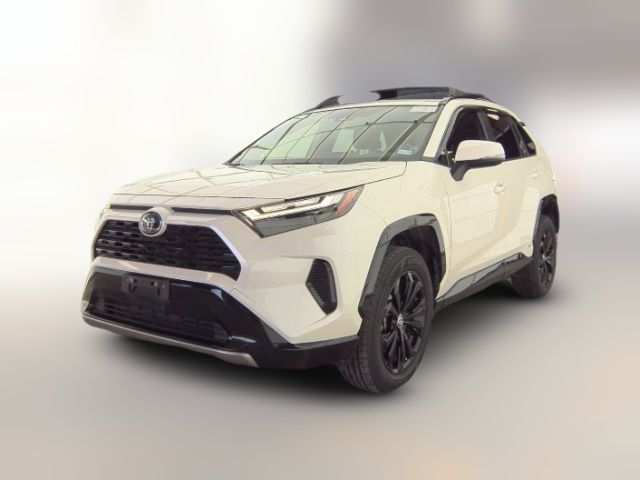 2022 Toyota RAV4 Hybrid SE