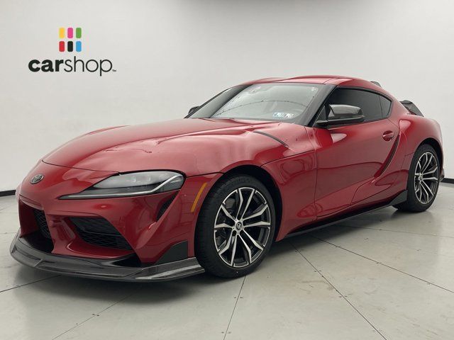 2022 Toyota GR Supra 2.0