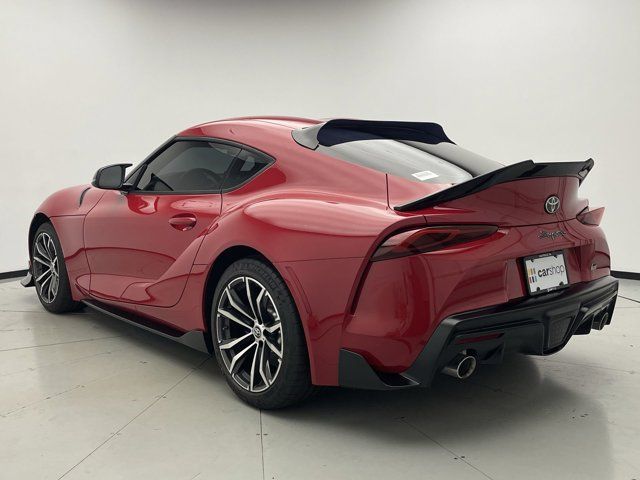 2022 Toyota GR Supra 2.0