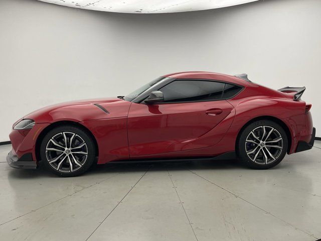 2022 Toyota GR Supra 2.0