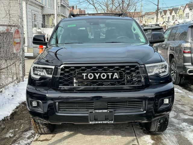 2022 Toyota Sequoia TRD Pro