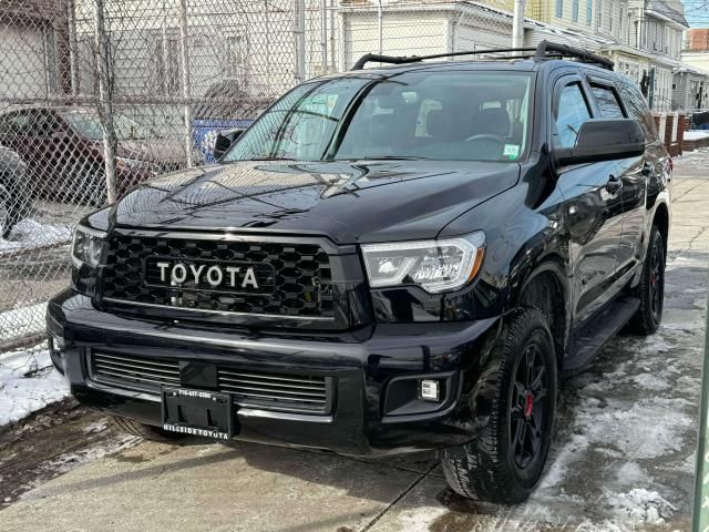 2022 Toyota Sequoia TRD Pro