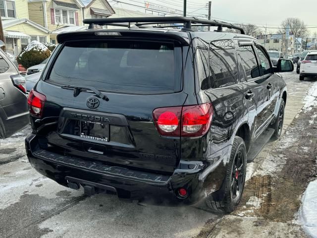 2022 Toyota Sequoia TRD Pro