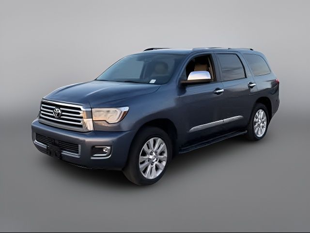 2022 Toyota Sequoia Platinum