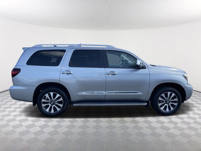 2022 Toyota Sequoia Limited