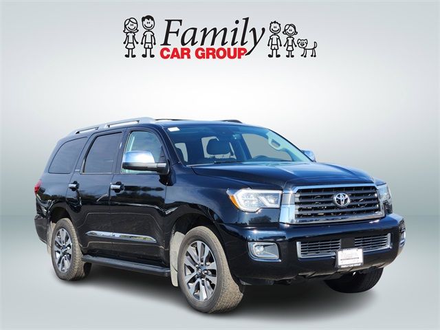 2022 Toyota Sequoia Limited