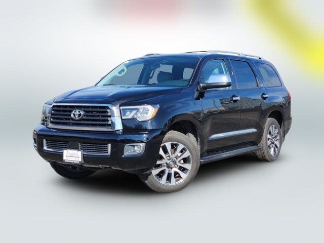 2022 Toyota Sequoia Limited