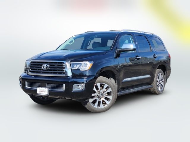 2022 Toyota Sequoia Limited