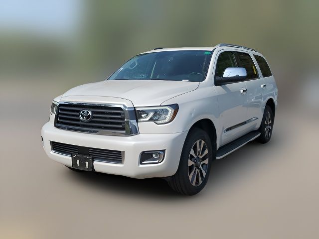 2022 Toyota Sequoia Limited