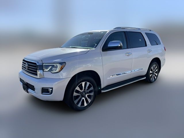 2022 Toyota Sequoia Limited