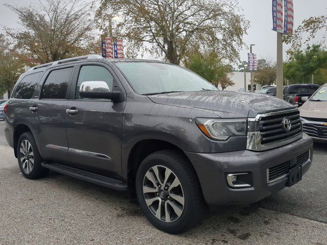 2022 Toyota Sequoia Limited