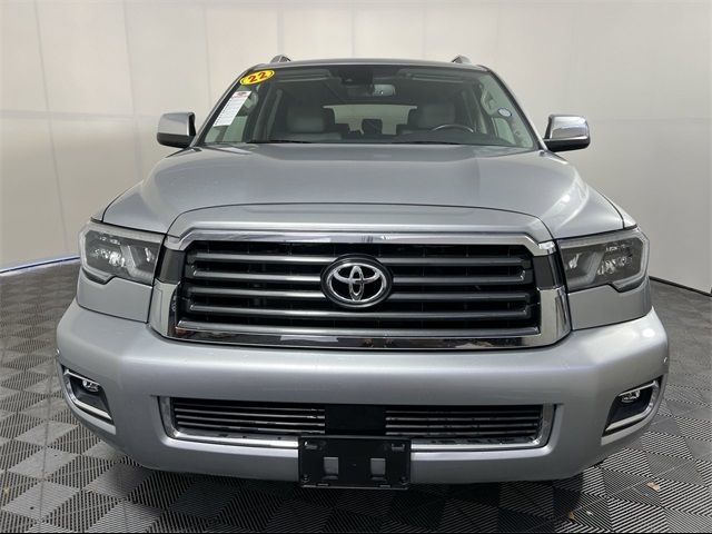 2022 Toyota Sequoia Limited