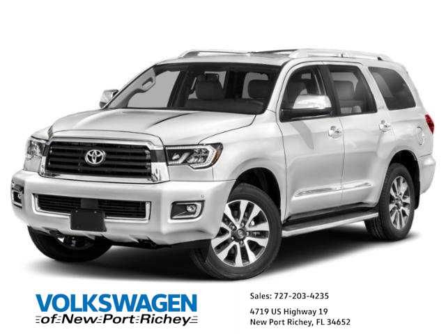 2022 Toyota Sequoia Limited