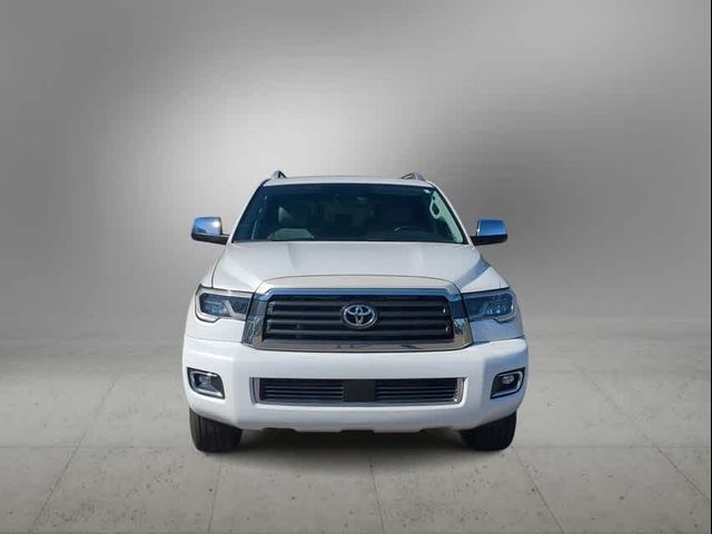 2022 Toyota Sequoia Limited