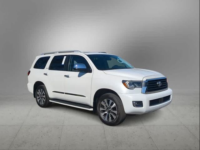 2022 Toyota Sequoia Limited