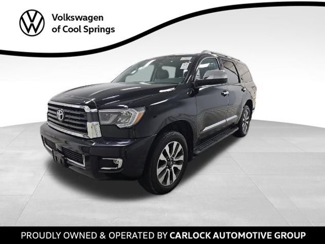 2022 Toyota Sequoia Limited