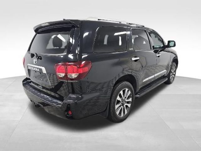 2022 Toyota Sequoia Limited