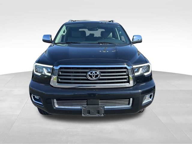 2022 Toyota Sequoia Limited