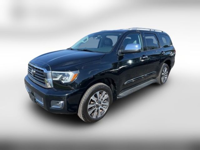 2022 Toyota Sequoia Limited