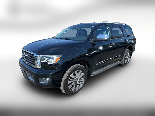 2022 Toyota Sequoia Limited