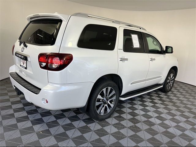 2022 Toyota Sequoia Limited