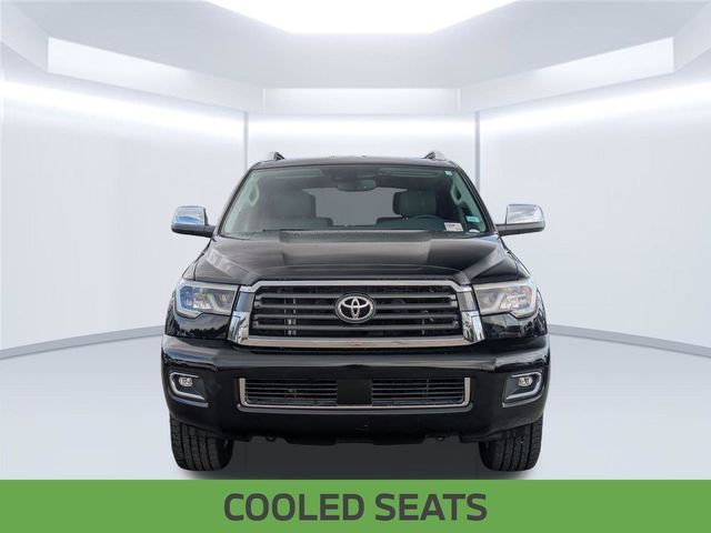 2022 Toyota Sequoia Limited