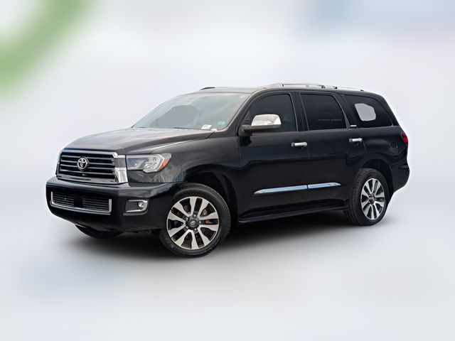 2022 Toyota Sequoia Limited