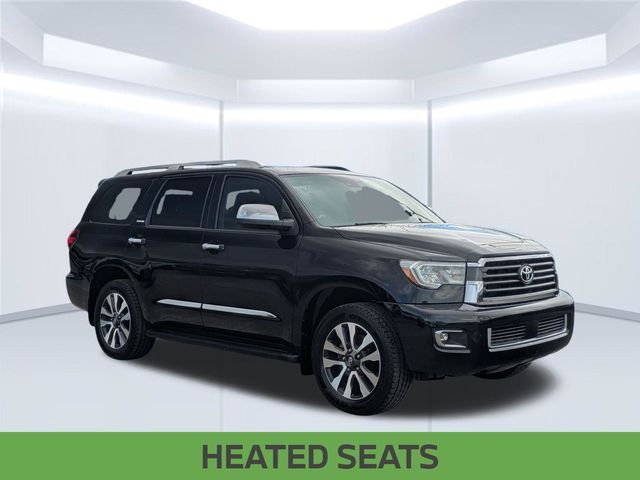 2022 Toyota Sequoia Limited
