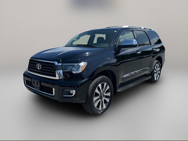 2022 Toyota Sequoia Limited