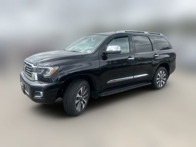 2022 Toyota Sequoia Limited