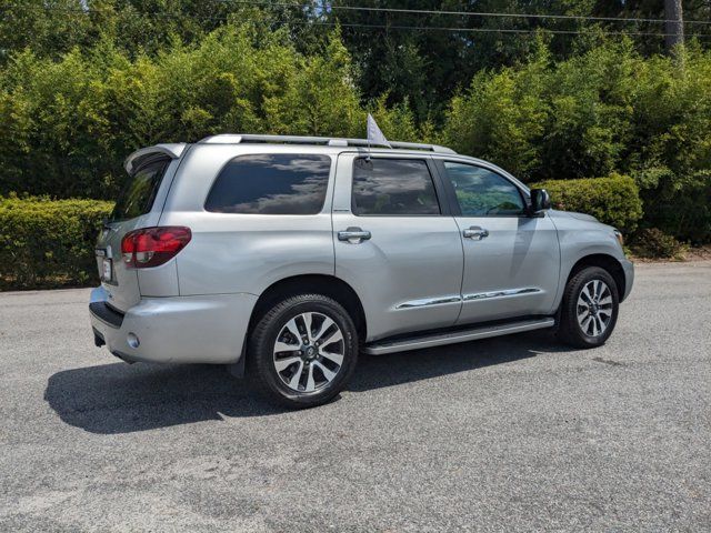 2022 Toyota Sequoia Limited