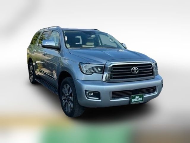 2022 Toyota Sequoia Limited