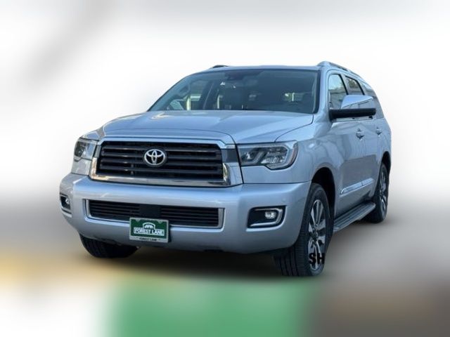 2022 Toyota Sequoia Limited