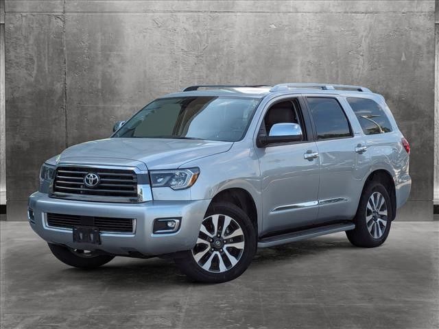 2022 Toyota Sequoia Limited