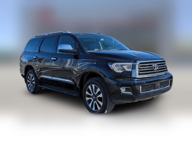 2022 Toyota Sequoia Limited