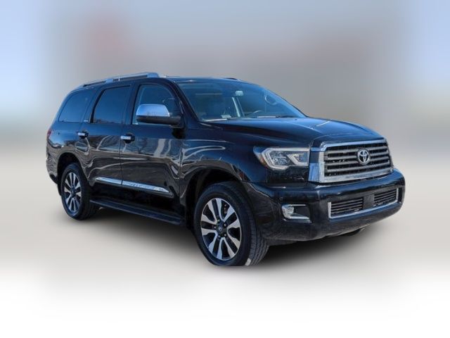 2022 Toyota Sequoia Limited