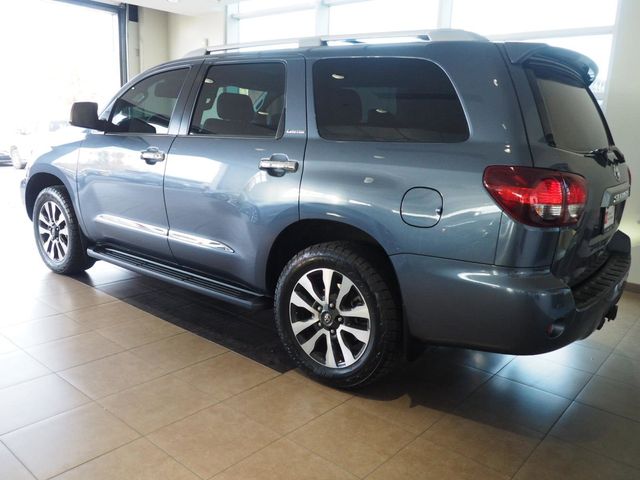 2022 Toyota Sequoia Limited