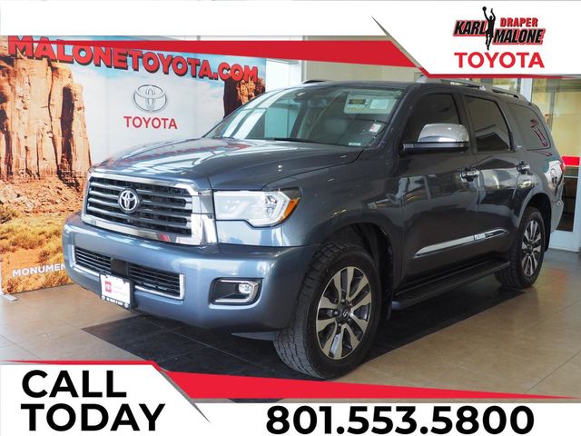 2022 Toyota Sequoia Limited